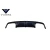 2008-2014 Mercedes C Class C63 V1 Look Rear Bumper - image 20