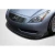 2008-2015 Infiniti G Coupe Chronos Carbon Fiber Front Lip - image 2