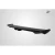 2015-2023 Ford Mustang CVX Carbon Fiber Rear Wing - image 5