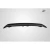 2015-2023 Ford Mustang CVX Carbon Fiber Rear Wing - image 13