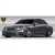 2010-2013 Mercedes E Class Eros Version 1 Front Bumper - image 5
