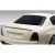 2005-2008 Maserati Quattroporte Eros Version 1 Rear Wing - image 1