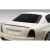 2005-2008 Maserati Quattroporte Eros Version 1 Rear Wing - image 1