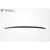 2005-2008 Maserati Quattroporte Eros Version 1 Rear Wing - image 6