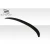 2009-2015 BMW 7 Series Eros Version 1 Rear Wing - image 5