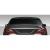 2012-2015 Mercedes CLS Eros Version 1 Rear Wing - image 3