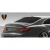 2012-2015 Mercedes CLS Eros Version 1 Rear Wing - image 3