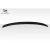 2012-2015 Mercedes CLS Eros Version 1 Rear Wing - image 8