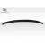 2012-2015 Mercedes CLS Eros Version 1 Rear Wing - image 9