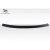 2012-2015 Mercedes CLS Eros Version 1 Rear Wing - image 14
