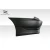 2001-2003 Acura CL - Acura Cyber Rear Bumper - image 12