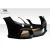 2010-2013 Mercedes E Class Eros Version 3 Front Bumper - image 9