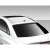 2010-2016 Mercedes E Class Eros Version 3 Rear Wing - image 3