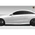 2010-2016 Mercedes E Class Eros Version 3 Side Skirts - image 4