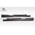 2010-2016 Mercedes E Class Eros Version 3 Side Skirts - image 16
