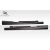 2010-2016 Mercedes E Class Eros Version 3 Side Skirts - image 17