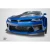 2016-2018 Chevrolet Camaro Grid Carbon Fiber Front Lip - image 3