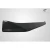 2016-2018 Chevrolet Camaro Grid Carbon Fiber Front Lip - image 11