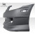 2000-2005 Lexus IS Series IS300 4DR Cyber Front Bumper - 1 Piece - image 7