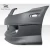 2000-2005 Lexus IS Cyber Front Bumper - image 11