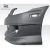 2000-2005 Lexus IS Cyber Front Bumper - image 10