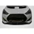 2012-2017 Hyundai Veloster GT Racing Carbon Fiber Front Lip - image 2
