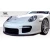 2005-2011 Porsche 997 GT-2 Front Lip - image 12