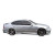 1998-2005 Lexus GS Series GS300 GS400 GS430 Duraflex Cyper Body Kit - 4 Piece - image 29