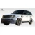 2006-2009 Land Rover Range Rover Sport HM-S Front Bumper - image 6