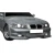 1992-1998 BMW 3 Series I-Design Front Bumper - image 3