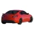 2010-2016 Hyundai Genesis K-Design Rear Lip - image 2