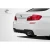2011-2016 BMW 5 Series M Performance Look Carbon Fiber Rear Lip - image 2