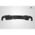 2011-2016 BMW 5 Series M Performance Look Carbon Fiber Rear Lip - image 3
