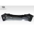 2014-2021 BMW 2 Series M Sport Look Rear Bumper - image 13