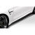 2014-2020 BMW 4 Series M Performance Look Side Skirts - image 1