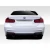 2012-2018 BMW 3 Series M Performance Look Rear Lip - image 1