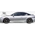 1995-2002 Pontiac Sunfire Millenium Fender - image 6
