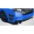 2015-2021 Subaru WRX NBR Concept Carbon Fiber Rear Lip - image 1