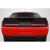 2008-2023 Dodge Challenger Novara Carbon Fiber Rear Wing - image 1