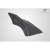 2008-2023 Dodge Challenger Novara Carbon Fiber Rear Wing - image 9