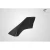 2008-2023 Dodge Challenger Novara Carbon Fiber Rear Wing - image 11