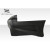 1998-2005 Lexus GS Series GS300 GS400 GS430 Duraflex Cyber Rear Bumper - 1 Piece - image 5