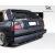 1985-1992 Volkswagen Golf R-1 Rear Bumper - image 4