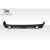 2007-2012 Nissan Altima Racer Rear Lip - image 5