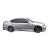 1998-2005 Lexus GS Cyber Side Skirts - image 3