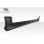 1998-2005 Lexus GS Cyber Side Skirts - image 10