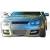 1999-2005 Volkswagen Golf RX-S Front Bumper - image 8