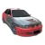 1997-2001 Mitsubishi Mirage SC-5 Front Bumper - image 3