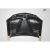 2003-2006 Mitsubishi Evolution Track Carbon Fiber Hood - image 12