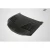 2003-2006 Mitsubishi Evolution Track Carbon Fiber Hood - image 14